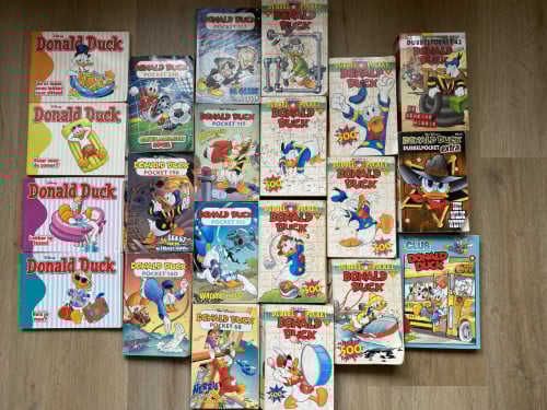 Donald Ducks
