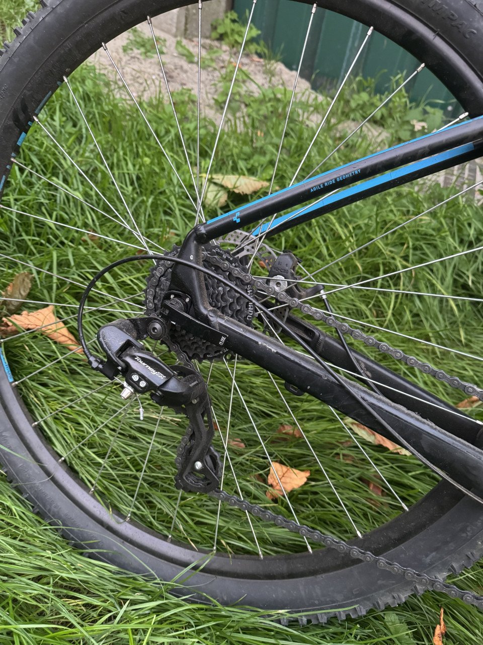 Cube mountainbike