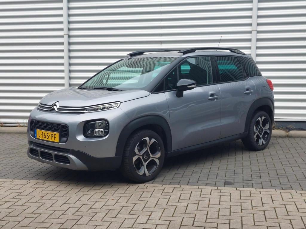 Citroen C3 Aircross suv 110 shine navi/clima/cam/trehaak