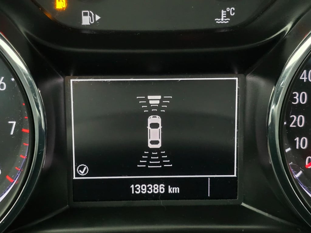 Opel Astra sports tourer occasion 1.0 met trekhaak, parkeercamera en cruise
