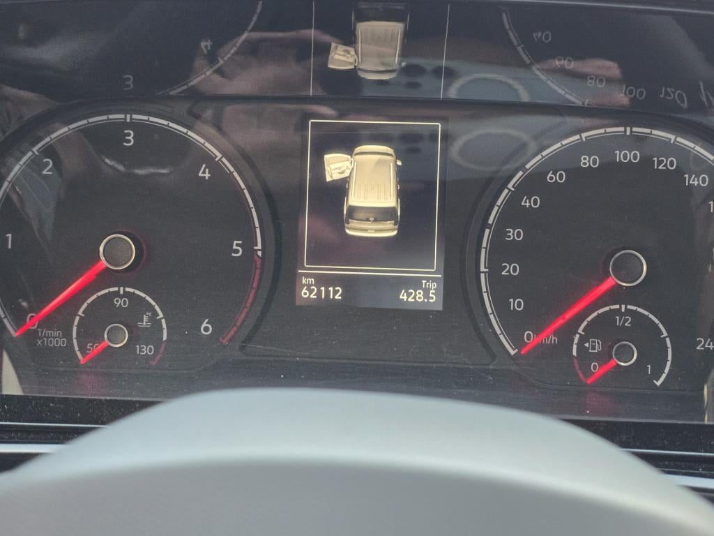 Volkswagen Caddy cargo maxi r-line 2.0 tdi | trekhaak | camera | lm-velgen 