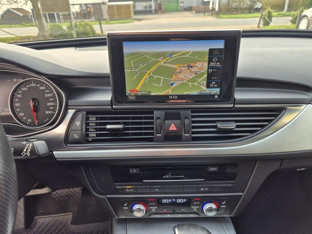 Audi A6 avant 3.0 tfsi quattro pro line s luchtvering bose acc