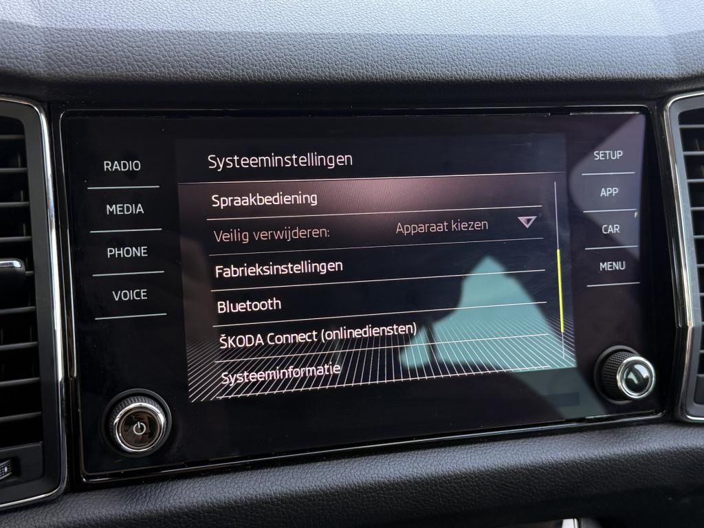 Skoda Kodiaq 1.5 tsi style 7p. | cruise | stoelverwarming | trekhaak | appl