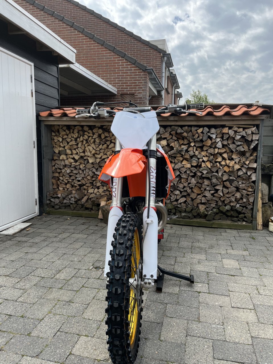 KTM sx 250