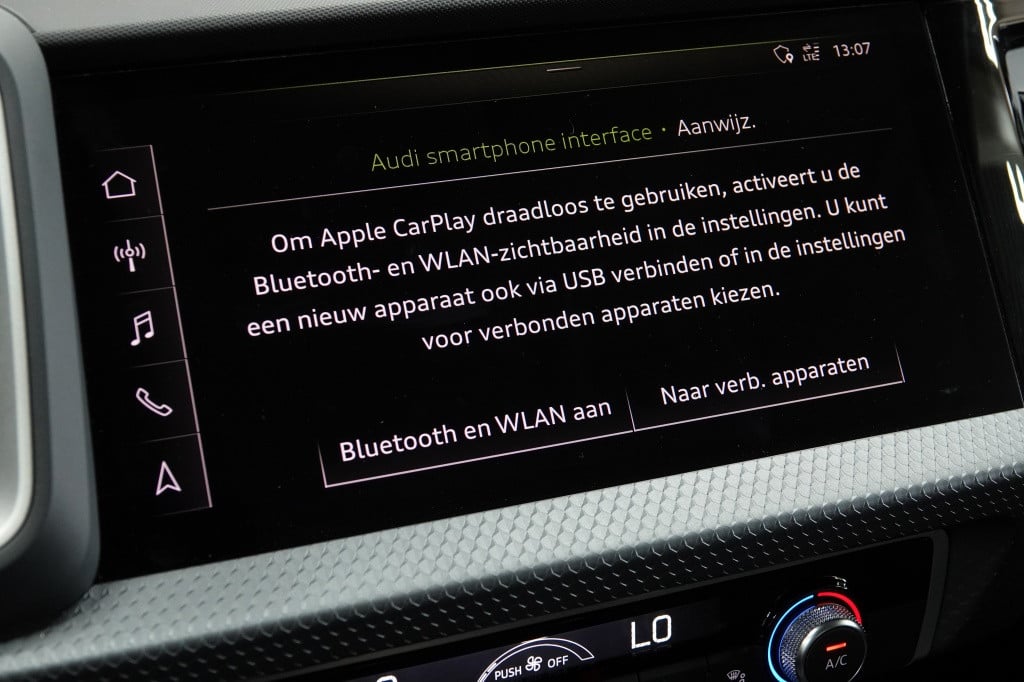 Audi A1 Sportback 35 tfsi | acc | led | camera | carplay |