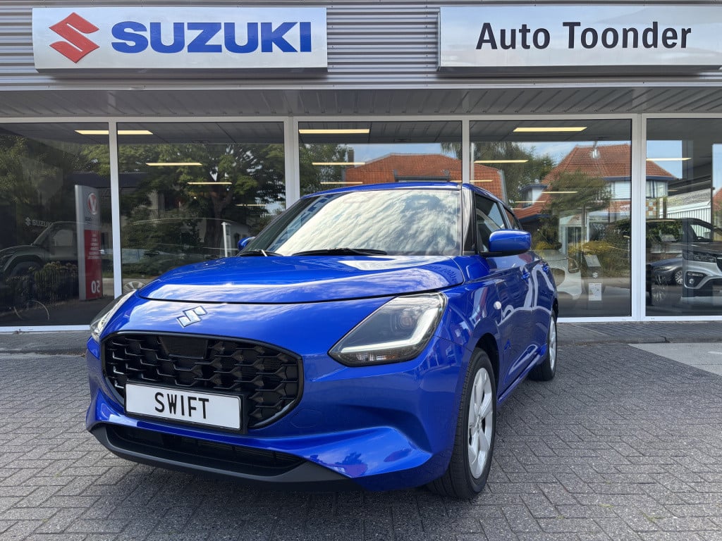 Suzuki Swift 1.2 select smart hybrid