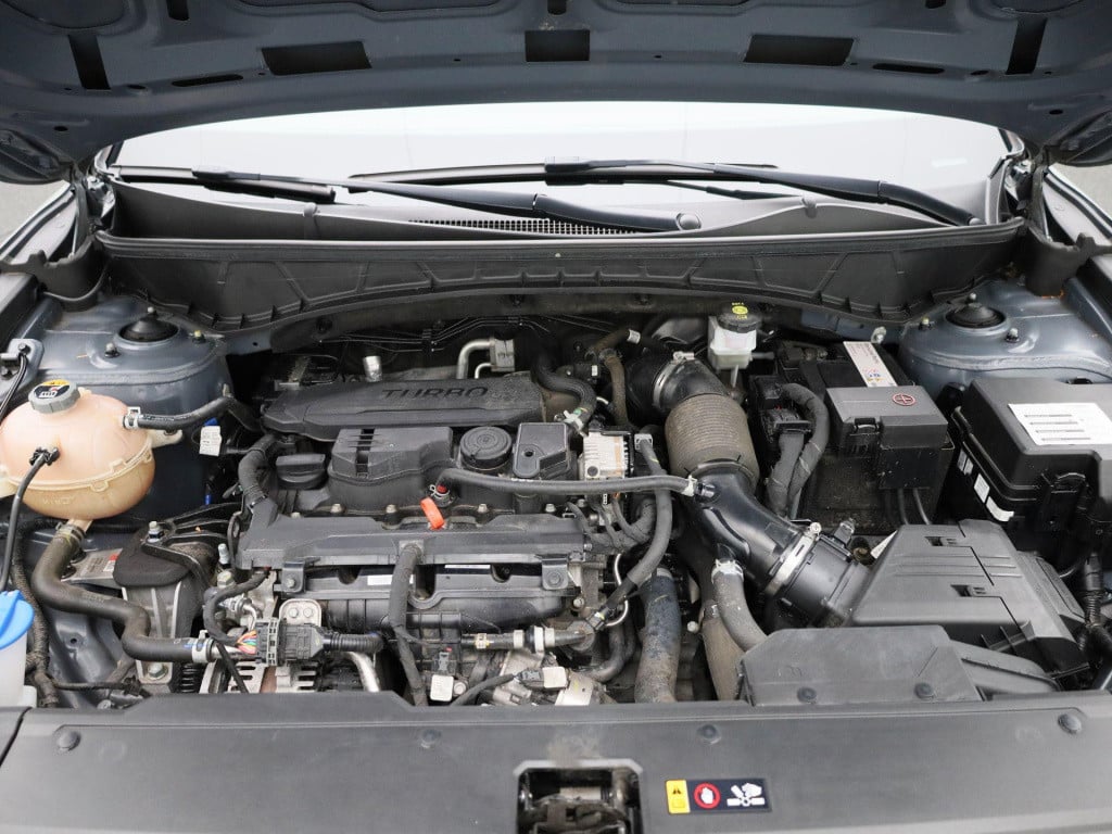 Hyundai Tucson 1.6 t-gdi mhev comfort | automaat | navigatie | apple carpla