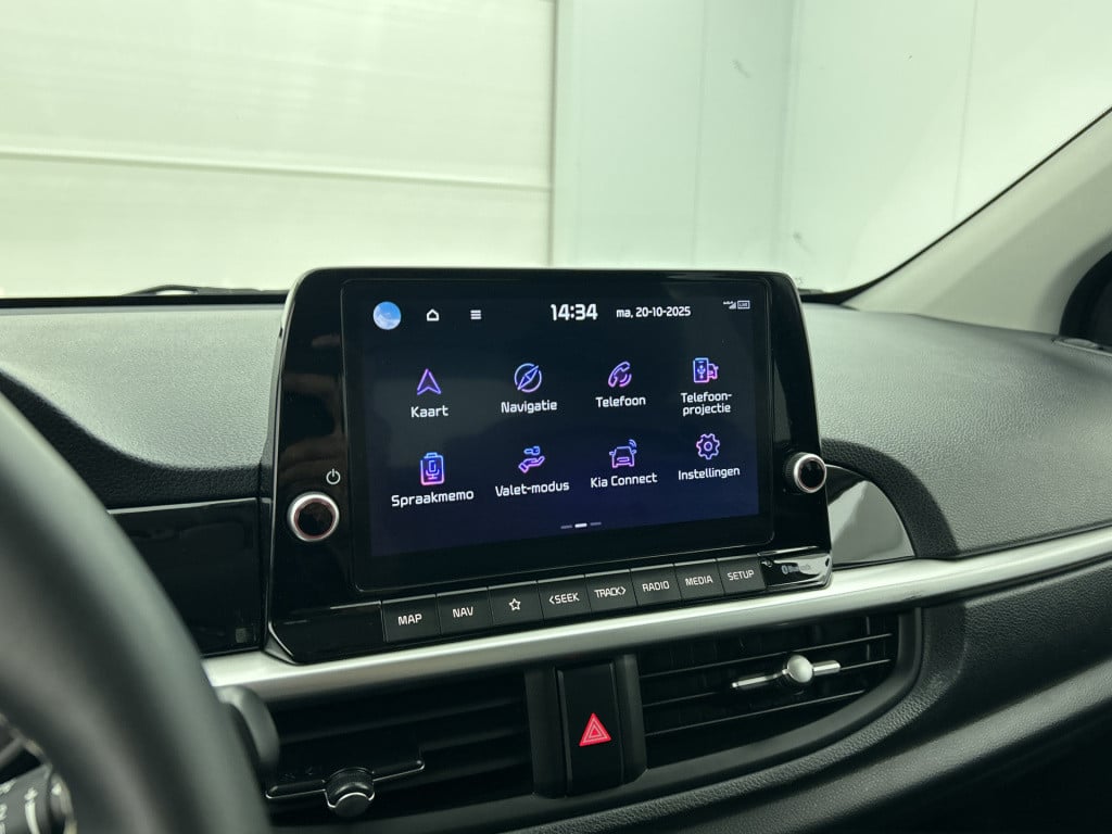 Kia Picanto 1.0 dpi dynamicplusline airco | camera | cruise control