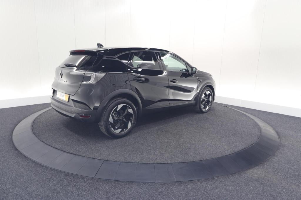 Renault Captur mild hybrid 160 edc techno | pack winter | camera | adaptiev