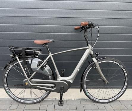 Prachtige Gazelle Orange C8 | Bosch Middenmotor | 53CM