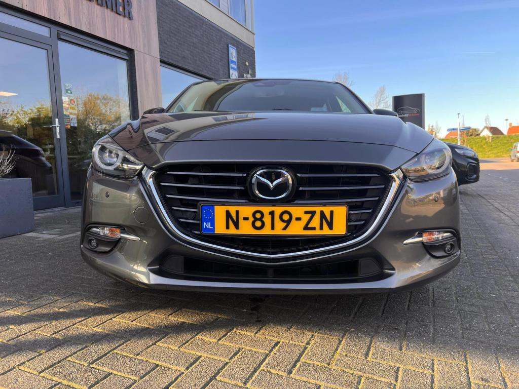 Mazda 3 2.0 skyactiv-g 120 skylease+