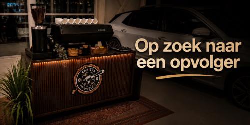 Onderneming: Mobiel Koffie Concept Te Koop