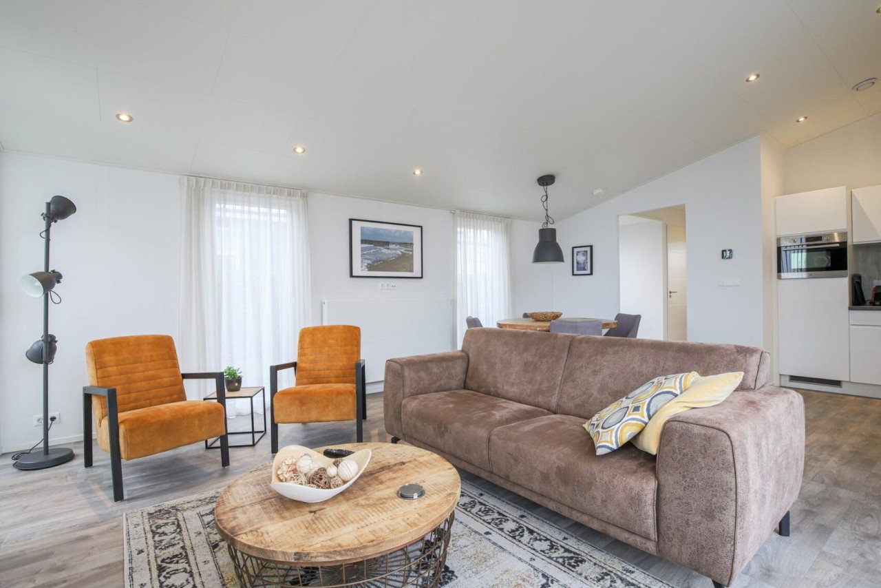 Vakantiewoning Water Resort Oosterschelde