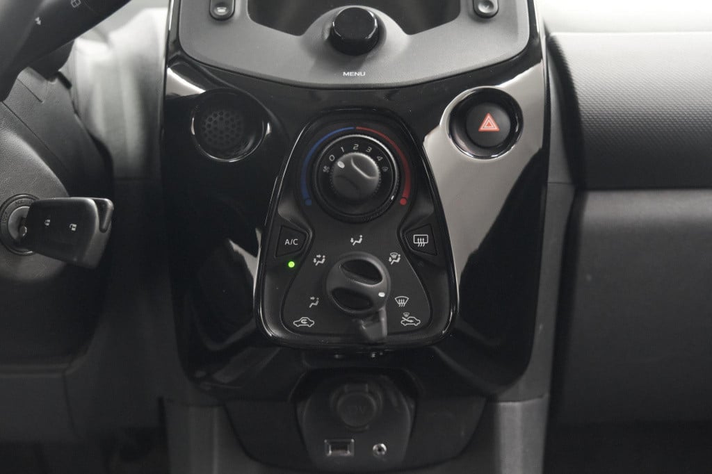 Citroen C1 1.0 vti feel | pack comfort | airco | bluetooth | elektrische ra