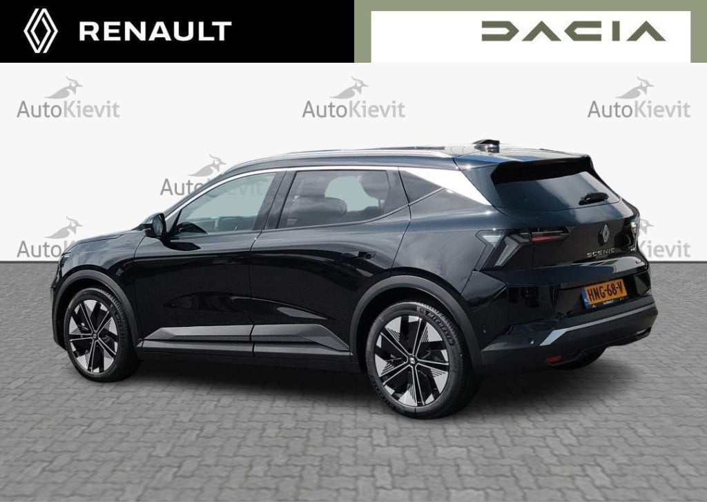 Renault Scenic e-tech ev87 long range techno - pack advanced driving assist
