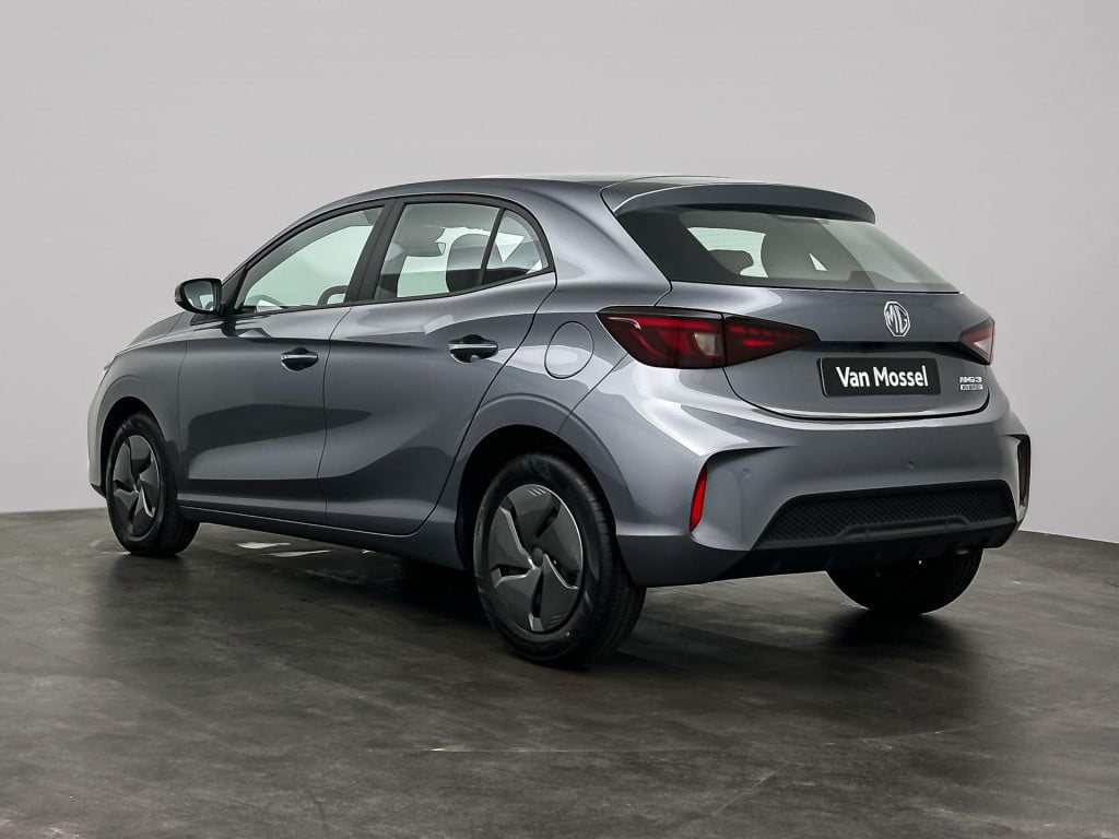 MG 3 mg3 hybrid+ 1.5 hybrid standard | op = op voorraad voordeel | 7 jaar g