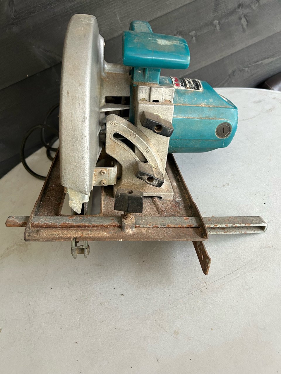 Cirkelzaag Makita