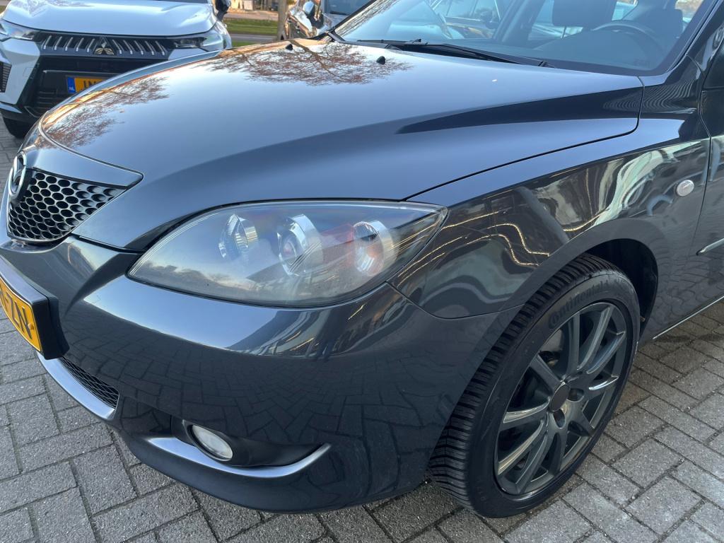 Mazda 3 sport 1.6 executive|rijklaar