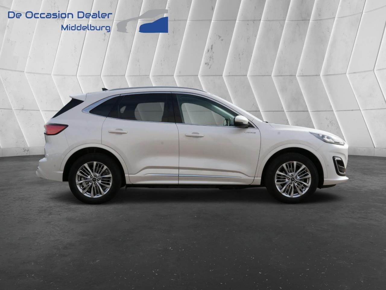 Ford Kuga 2.5 PHEV Vignale Pano rijklaar incl garantie