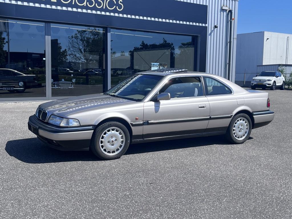Rover Onbekend 800 827 coupé