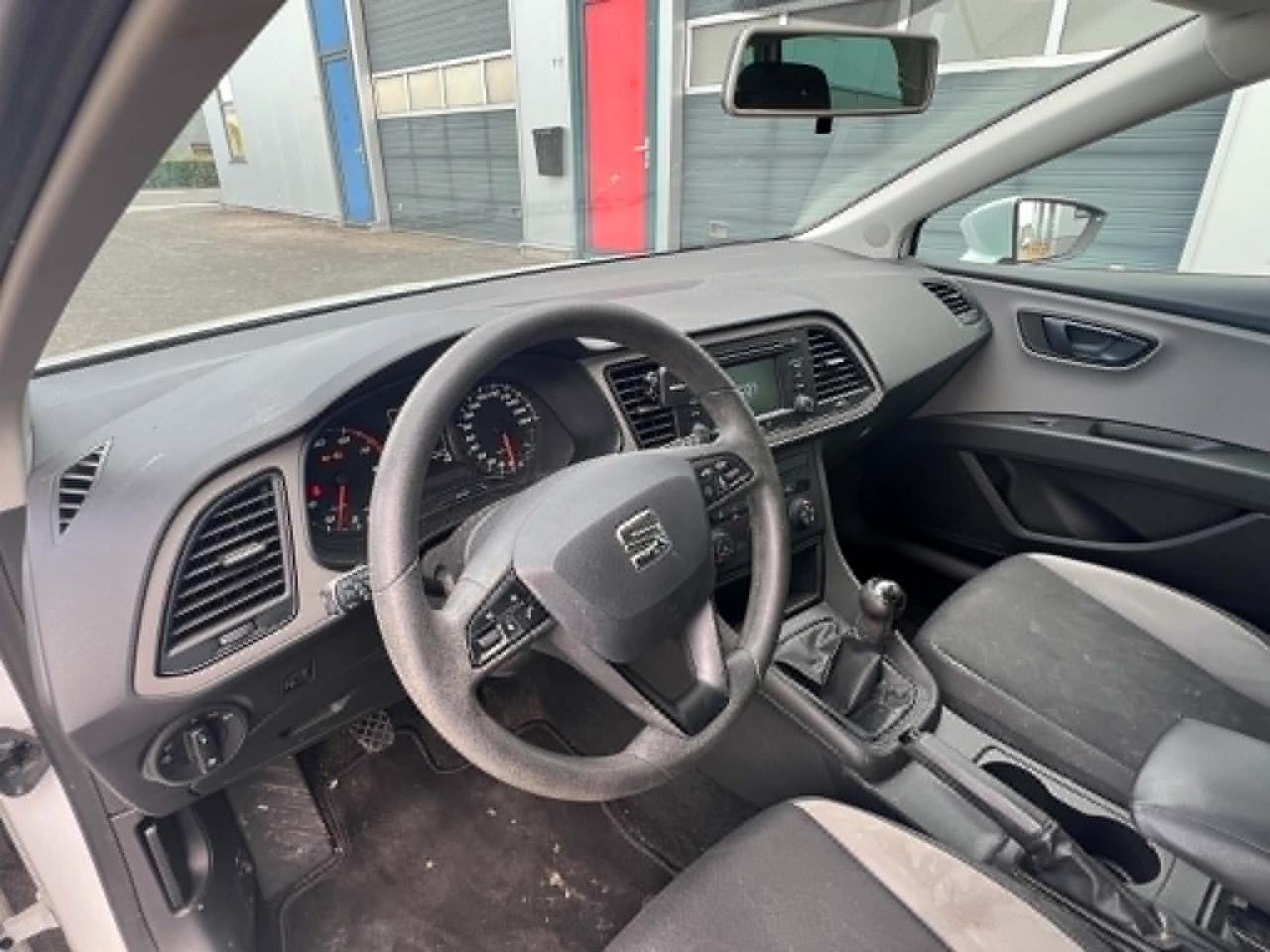 Seat Leon 1.2 TSI van 06-2014 met motorprobleem