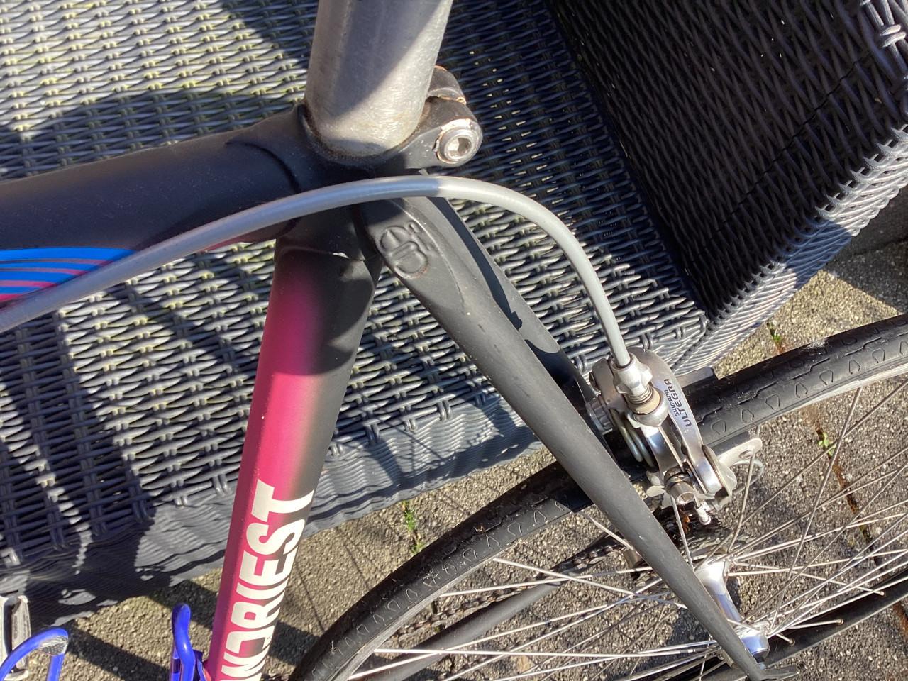 Koersfiets