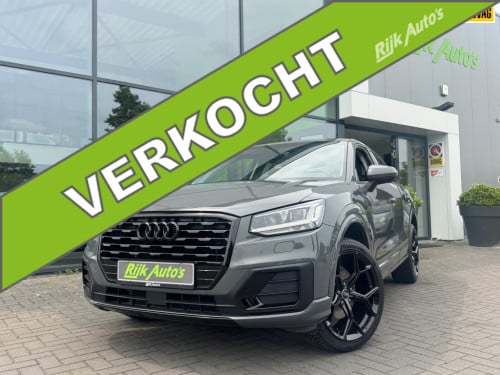 Audi Q2 1.4 tfsi cod * carplay * sfeerverlichting * stoelverwarming