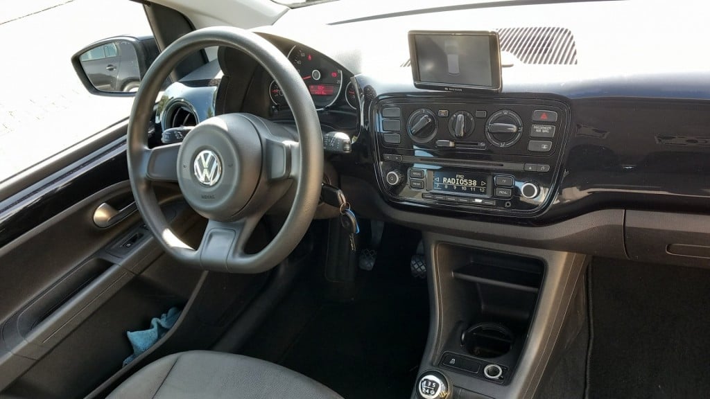Volkswagen UP! up 1.0 move