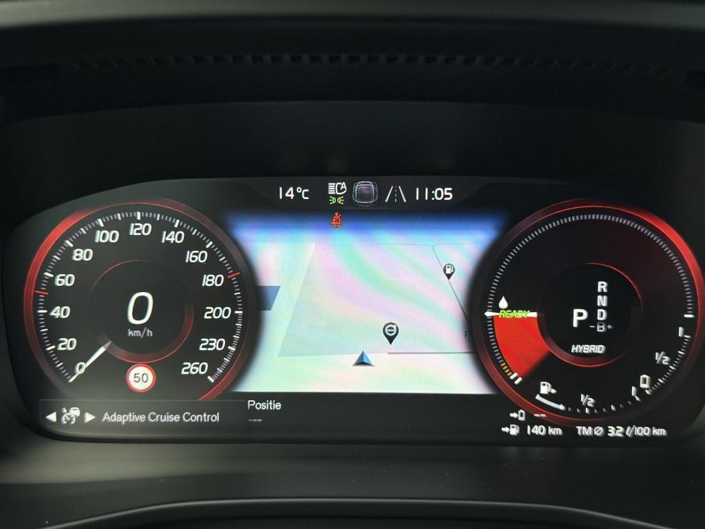 Volvo XC40 t5 262pk recharge r-design| adap.cruise| trekhaak| camera| elek.