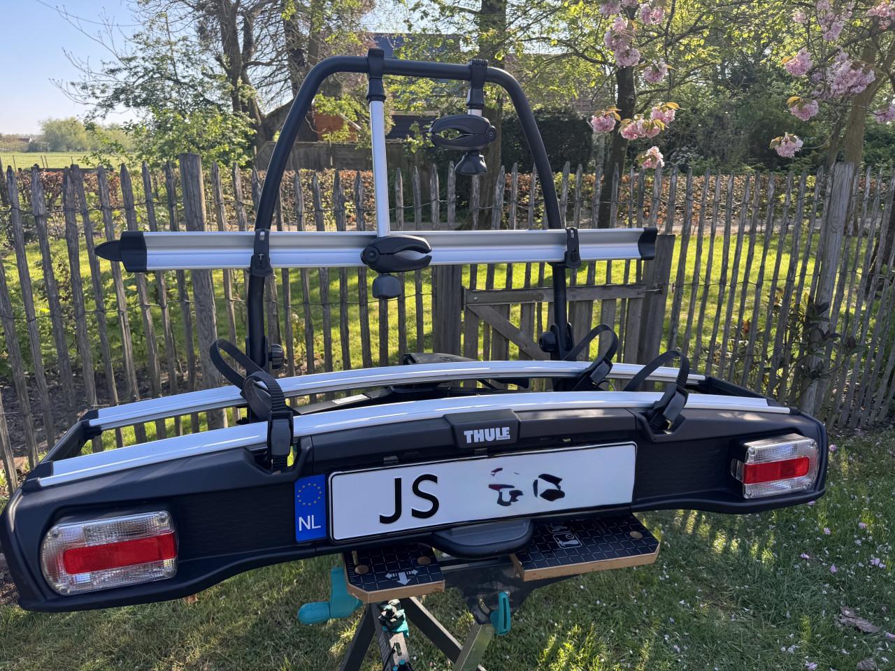 Thule Velospace 918, tot 60 kg