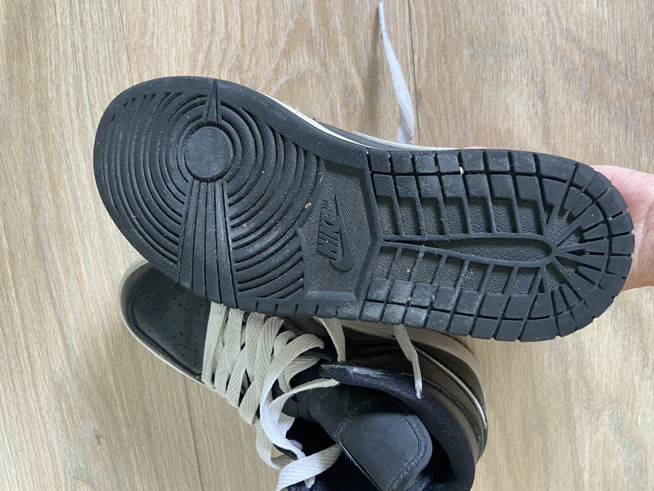 Nike Jordan maat 38