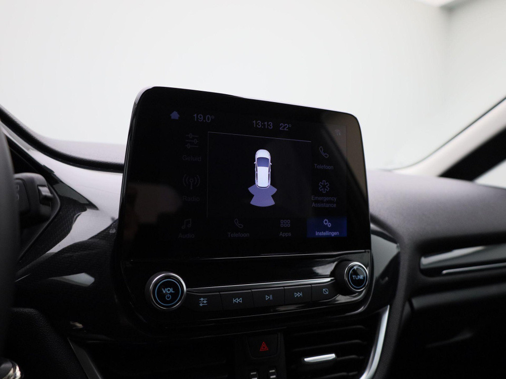 Ford Fiesta 1.0 ecoboost active | climate control | cruise control | winter