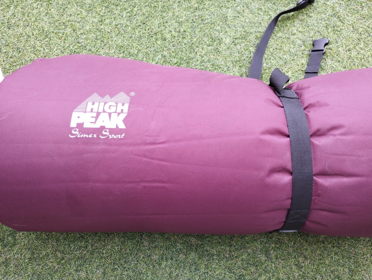 High Peak Simex Sport