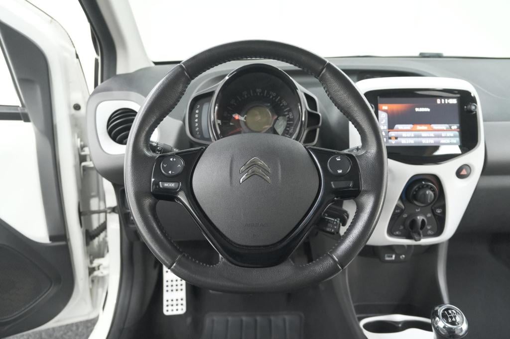 Citroen C1 1.0 vti shine | camera | airco | navigatie | 5 deurs