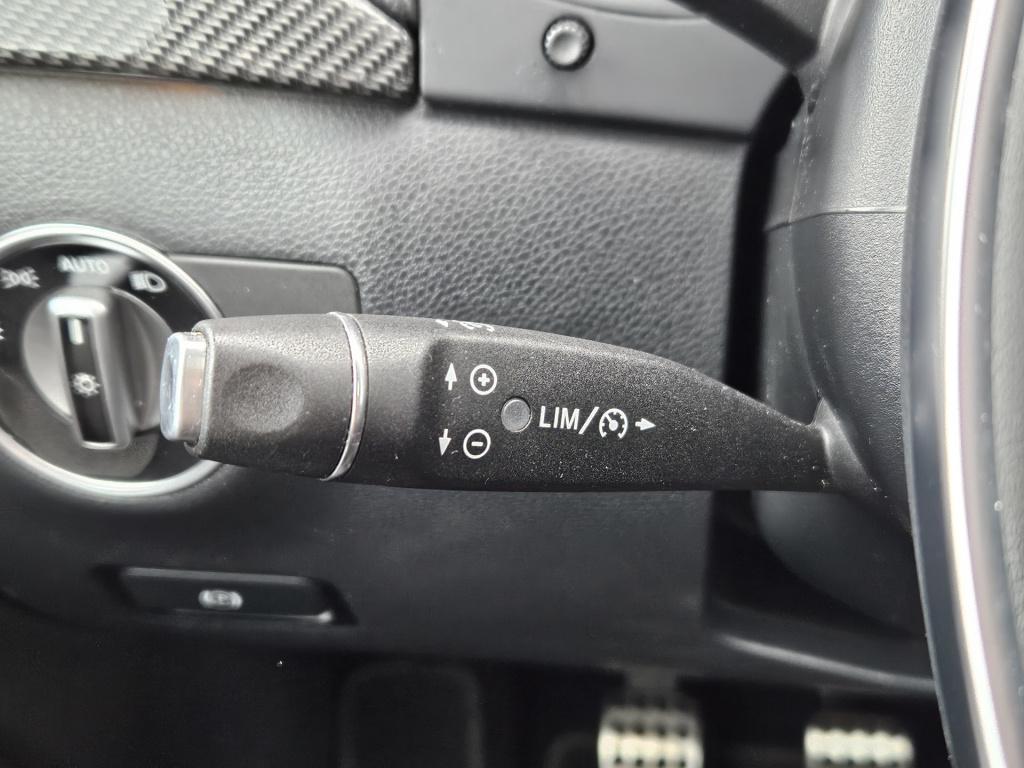 Mercedes-Benz B-Klasse 160 ambition | pano | pdc | cruisec.