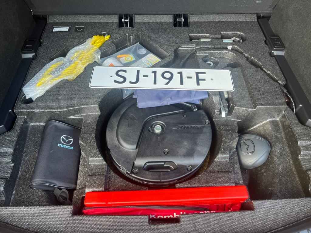 Mazda Cx-5 2.0 skyactiv-g 165 skylease gt|trekhaak|rijklaar