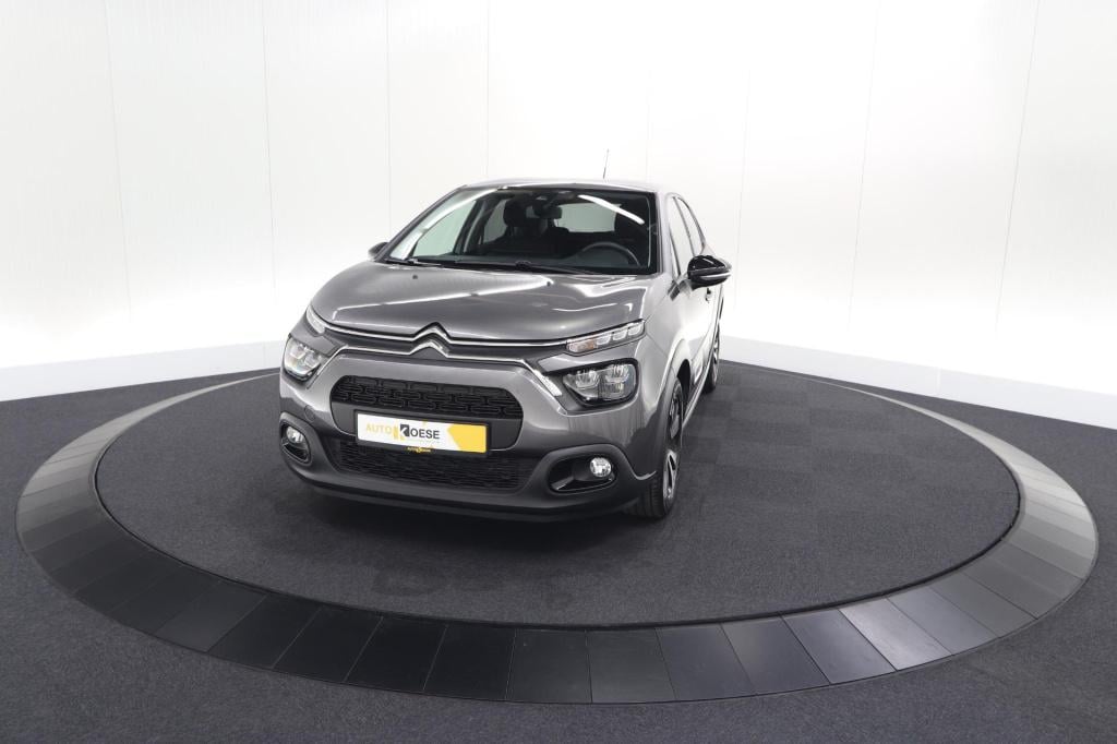 Citroen C3 puretech 110 eat6 max | apple carplay | parkeersensoren | climat