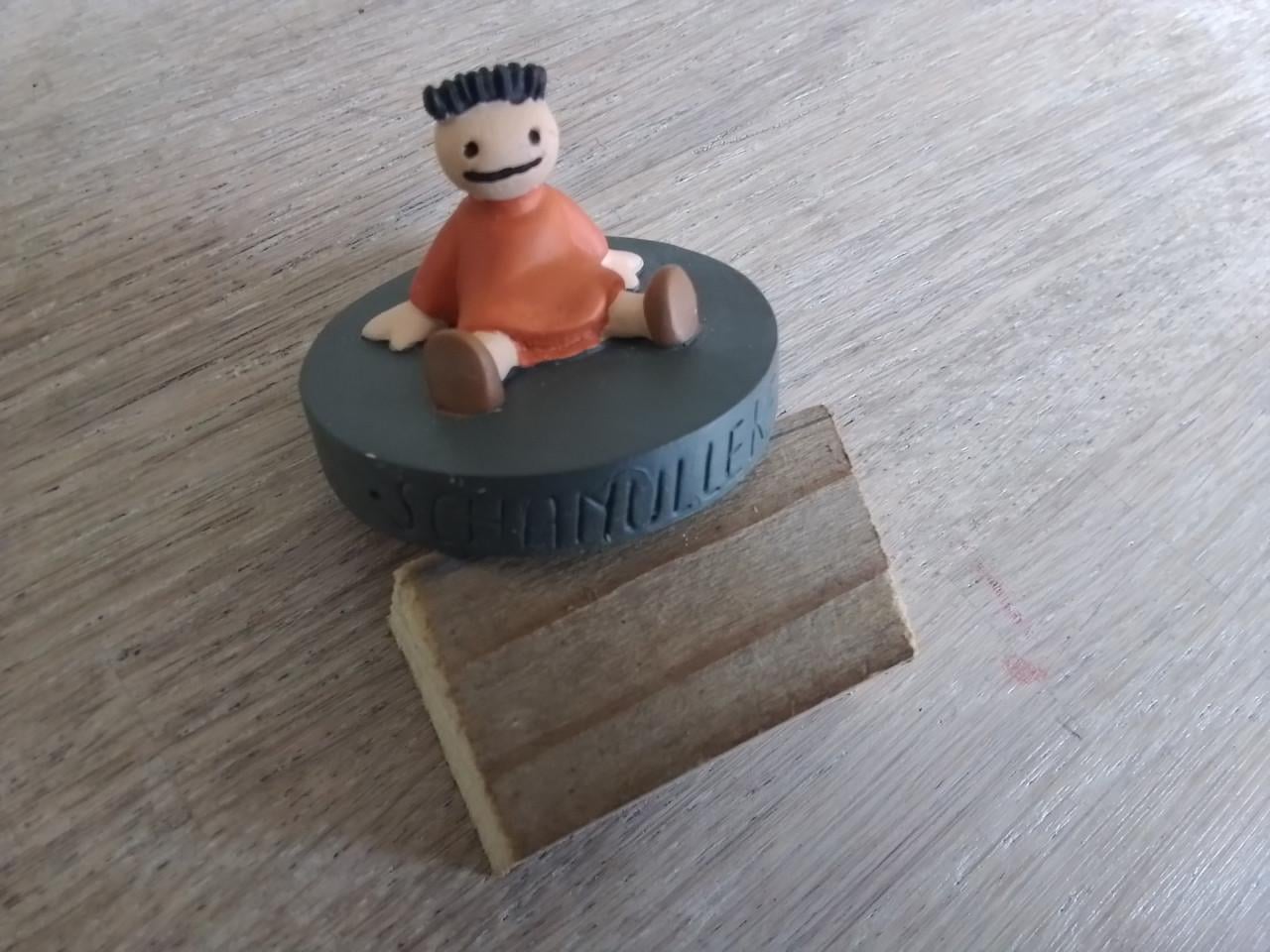 Suske en Wiske figuren/beeldjes