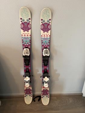 K2 Ski's 110cm twintip