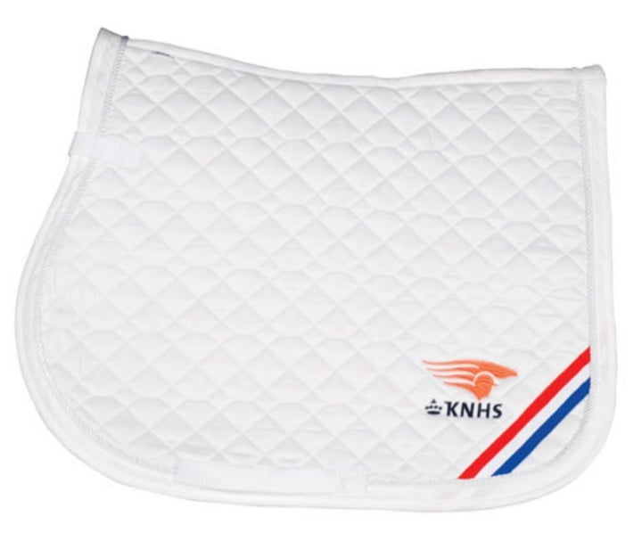 KNHS dekjes set