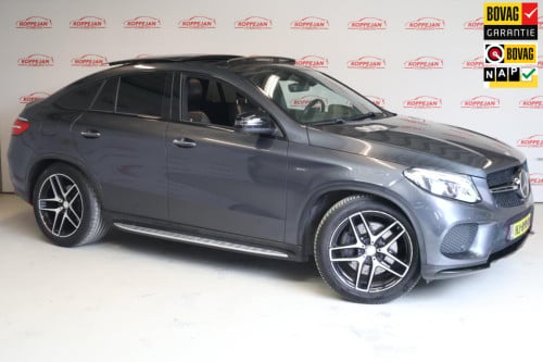Mercedes-Benz Gle coupé 450 amg 4matic nl auto, acc, trekhaak, pano, led, 3