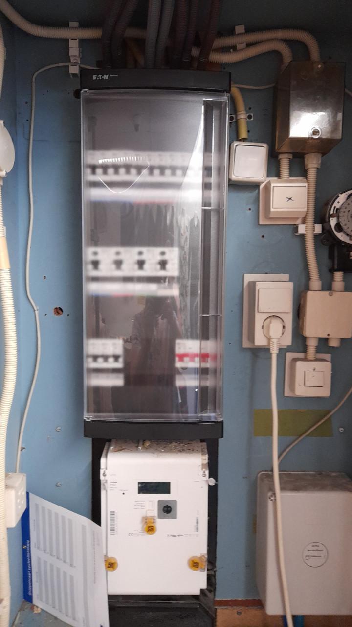 De elektromonteur van Zeeland