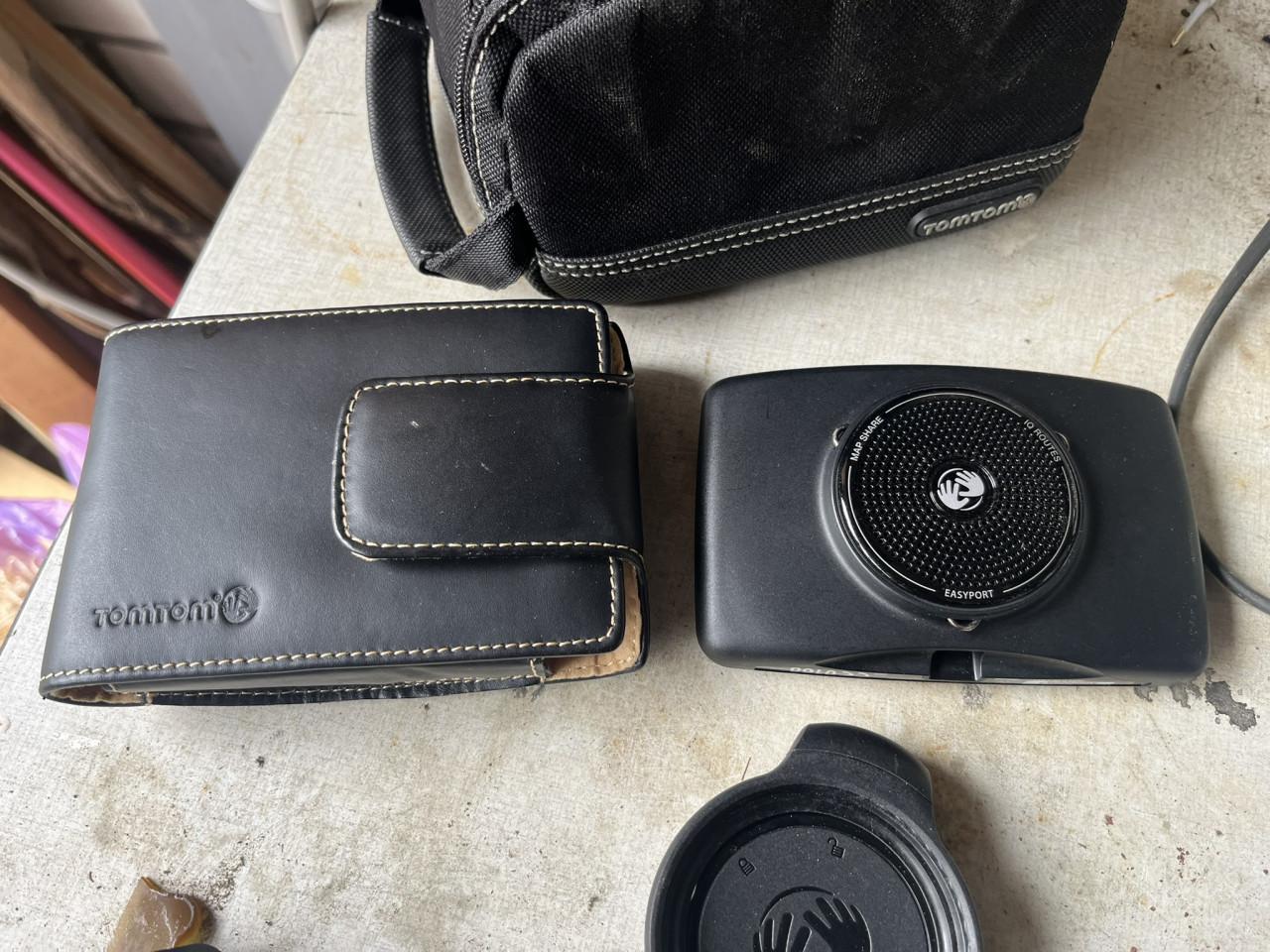 TomTom XL LIVE Navigatiesysteem