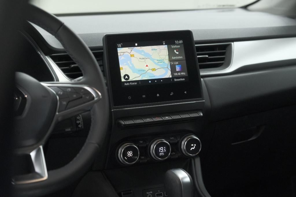 Renault Captur 1.6 e-tech plug-in hybrid 160 techno | camera | navigatie | 