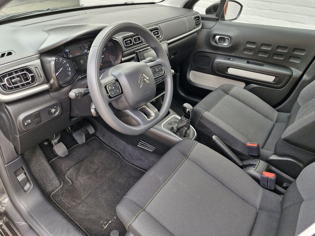 Citroen C3 1.2 pt c-series