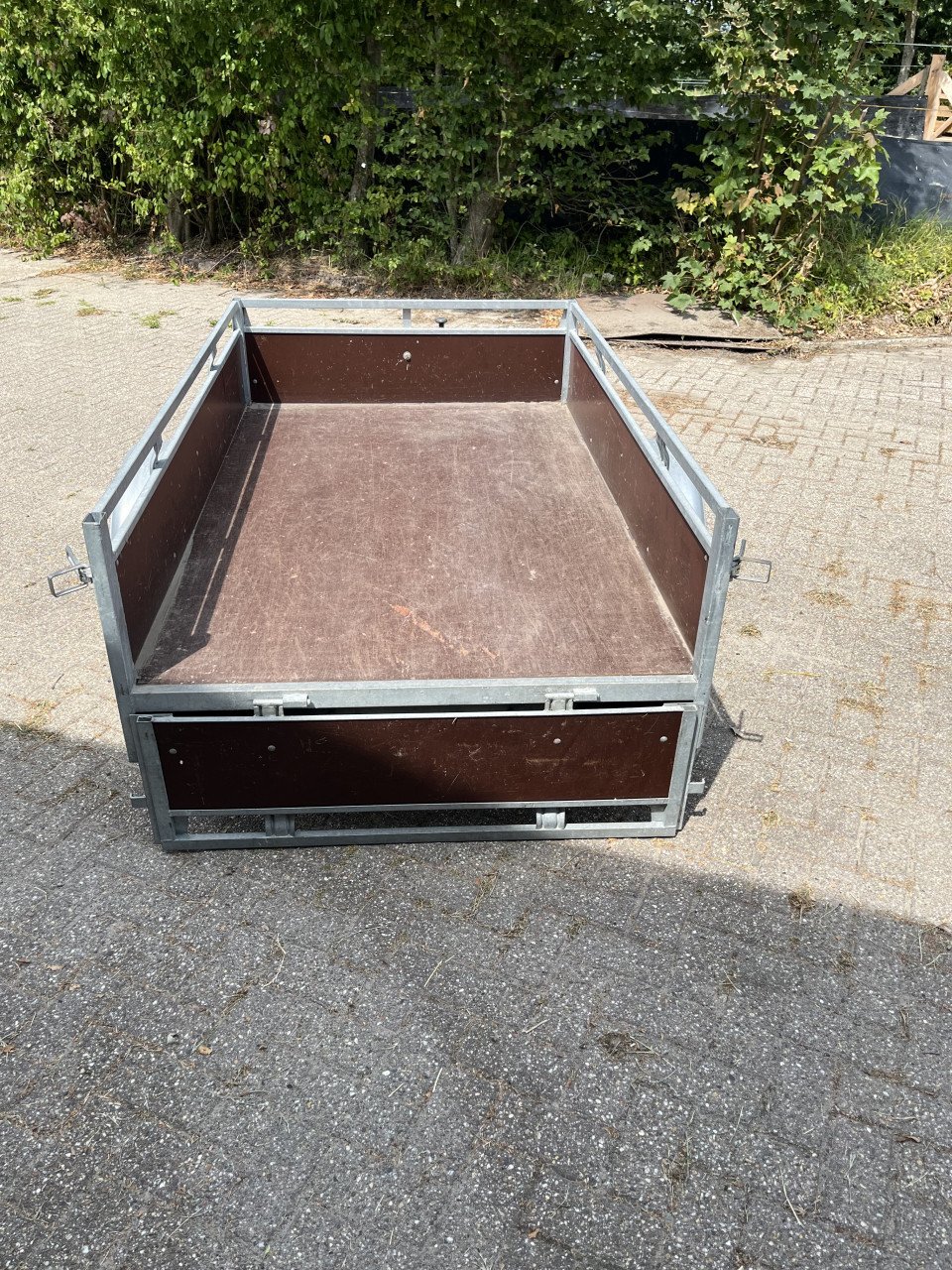 Aanhangwagen