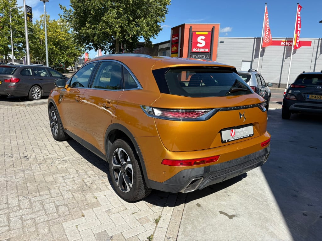 Ds Ds 7 crossback 1.6 puretech so chic