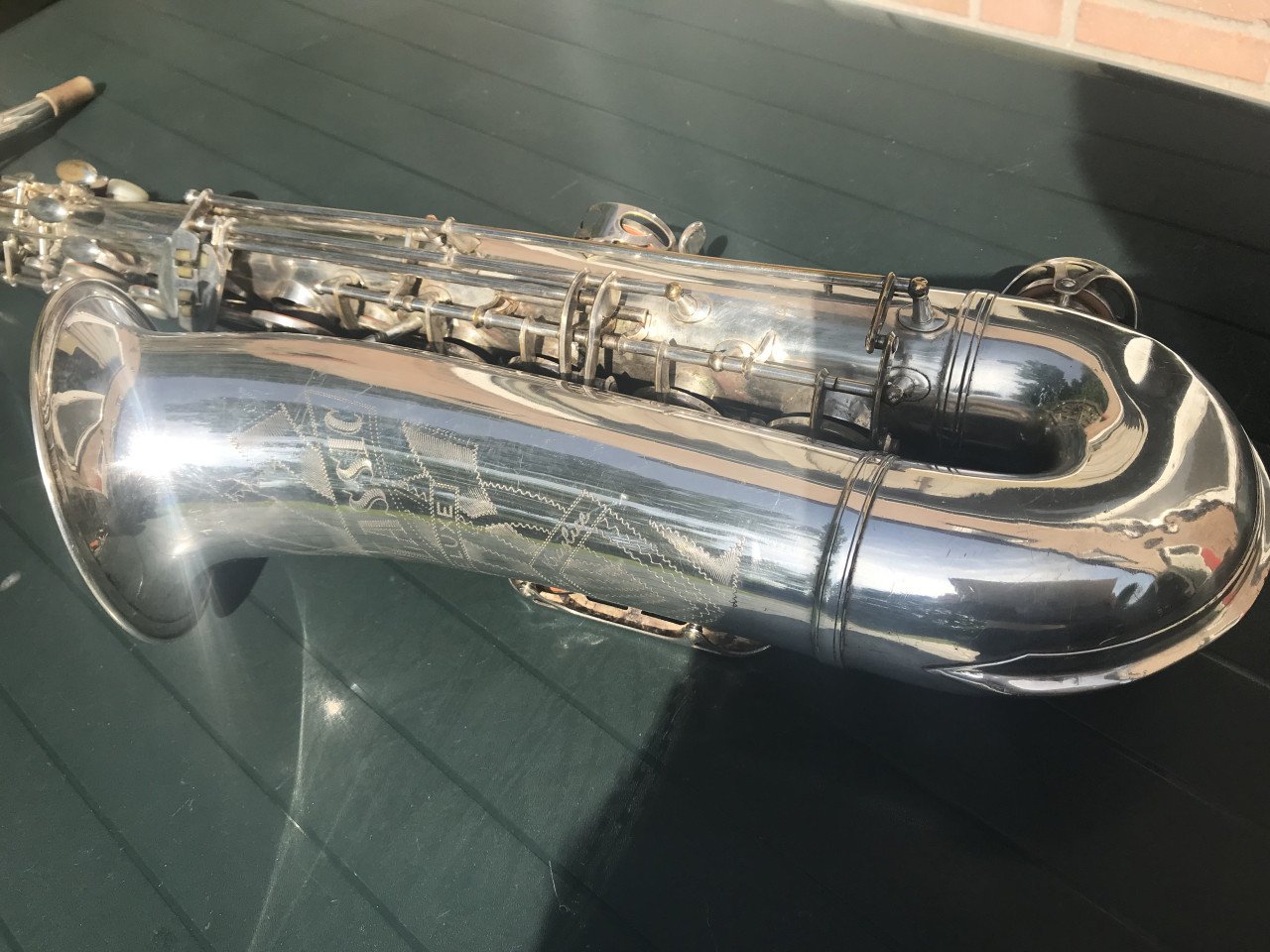 Tenor saxofoon