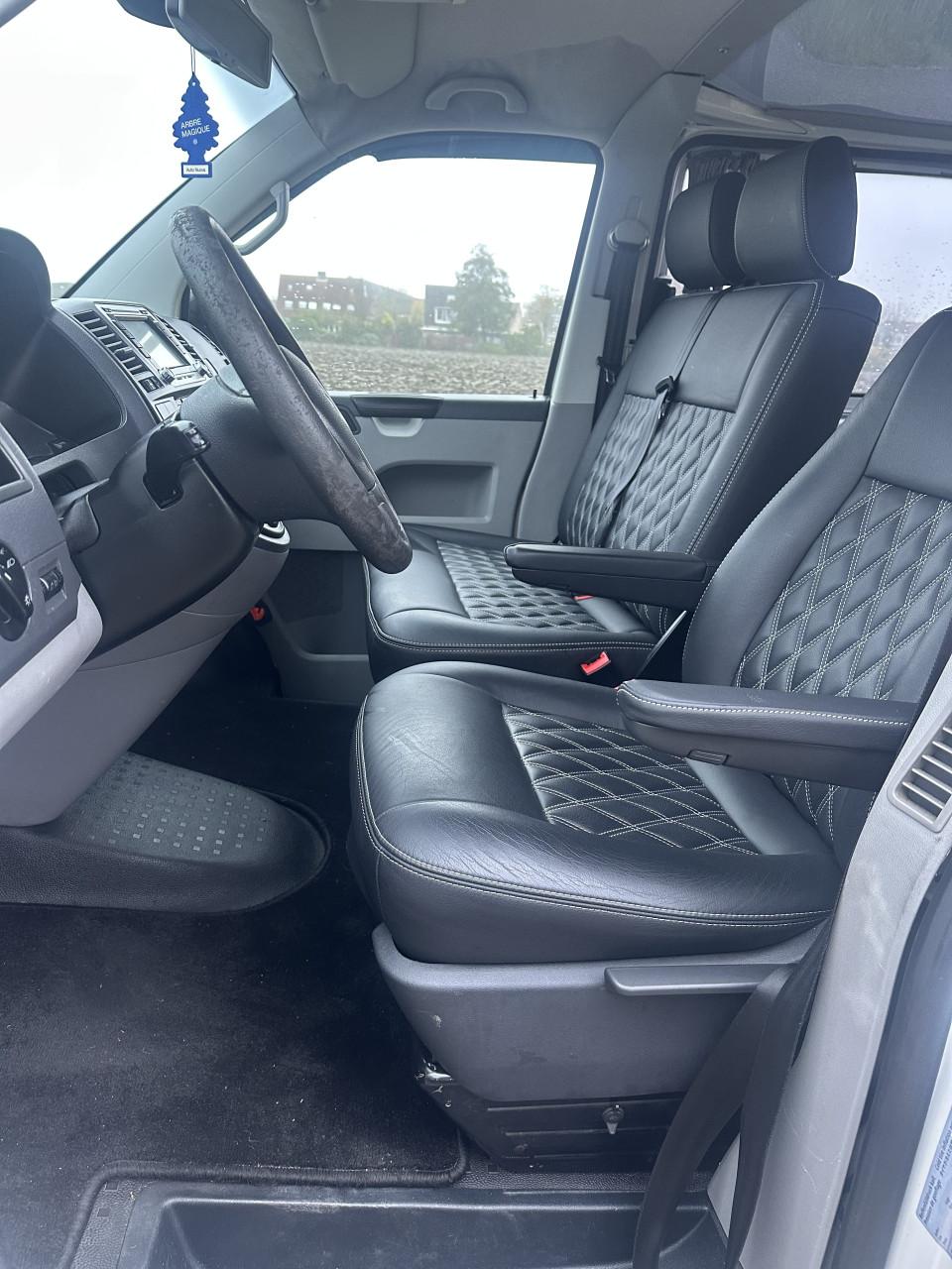 Volkswagen KOMBI/CAMPER T5 California