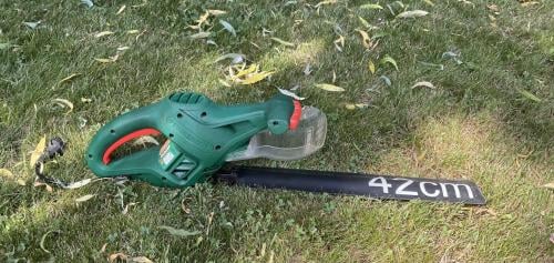 Elektrische heggenschaar